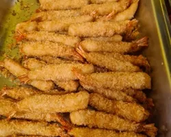 Tempura Fried Prawn | Customer Photo | Foodtalks Caterer & Manufacturer