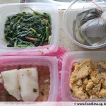 Lunch Tingkat (20 Day, 3 Dishes + Soup OR 4 Dishes)