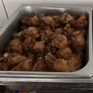 Oven Baked Honey Chicken Drumet
