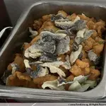 Golden Salted Egg Fish w Crispy Fish Skin