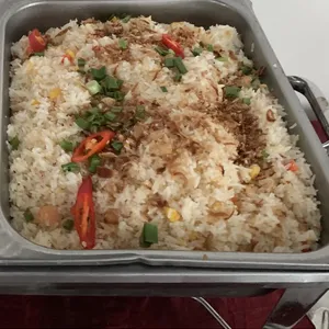 Seafood Fried Rice