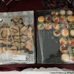 Mini Fruit Tart