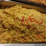 Fried Pineapple Rice • 黄梨炒饭