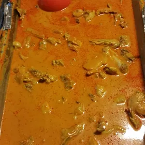 Curry Chicken • 咖哩鸡(Chef's Recommended)