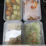 Trial Tingkat - 3 Dishes + 1 soup/ 4 Dishes (5 days)(Dinner)