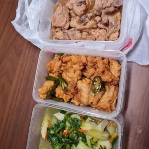 Jessie Catering Tingkat Meal - 3 dishes (20 days)