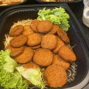 Deep Fried Thai Fish Cake 泰式鱼饼