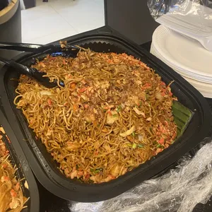 Vegetarian Fried Bee Hoon 素食干炒米粉
