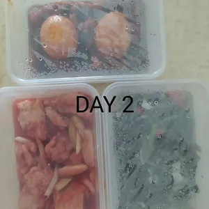 Balanced Tingkat Series - 5 Days TRIAL Promo (2 Dishes 1 Soup / 3 Dishes) *FIRST TIME* only