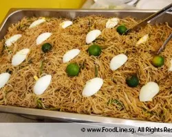 Fried Mee Siam 干炒米暹 | Customer Photo | Fu Kwee Caterer Pte Ltd