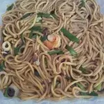 15x Ee Fu Noodles with Mushroom 伊付炒面加蘑菇