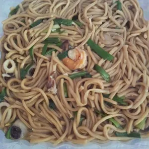 15x Ee Fu Noodles with Mushroom 伊付炒面加蘑菇
