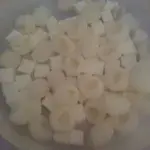 15x Almond Longan Jelly 龙眼杏仁豆腐 - $1.50 Per Pax