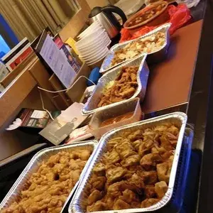Sweet & Sour Pork 古老肉