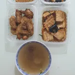 Lunch Tingkat (20 Day, 3 Dishes + Soup OR 4 Dishes)