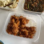 Lunch Tingkat (20 Day, 3 Dishes + Soup OR 4 Dishes)