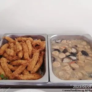 Tempura Prawn