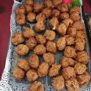 Deep Fried Ngoh Hiang