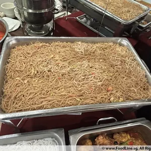 Hong Kong Fried Brown Rice Bee Hoon