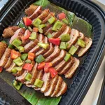 Smoke Duck w Black Pepper 黑椒烟鸭