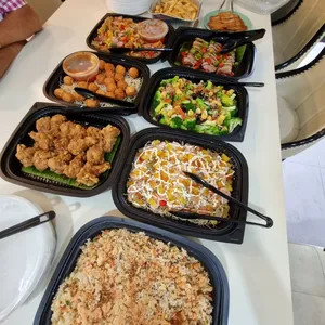 Olive Fried Rice 橄榄炒饭