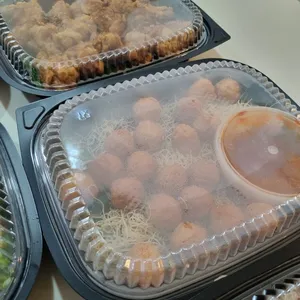 Fried Sotong Ball 炸墨鱼丸