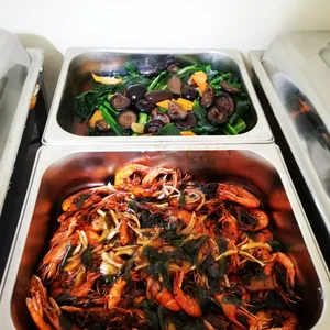 黑椒鲜虾 Black Pepper Prawn