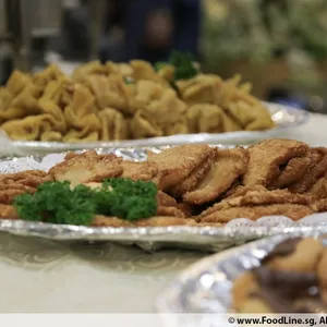 香炸鱼片Crispy Fish Fillet (New)