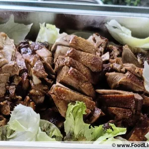 Signature Teochew braised duck 招牌潮州卤鸭