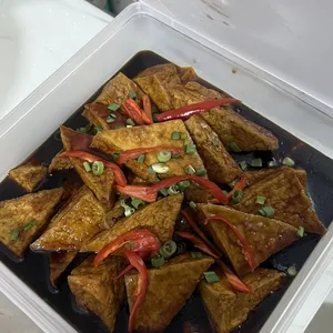 Hong Kong Braised Tofu 香港卤水豆腐