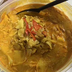 Signature Curry Vegetable 招牌咖喱菜