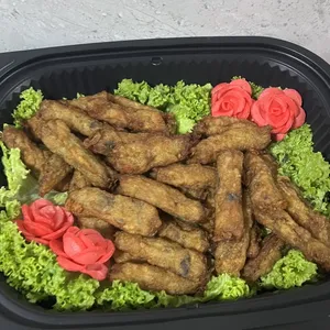 Fried NgoHiang 炸五香