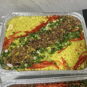Yang Zhou Fried Rice 扬州炒饭