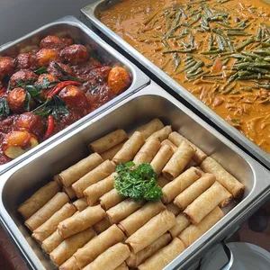 Curry Vegetable Deluxe