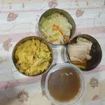 Dinner Tingkat (20 Days, 3 Dishes + Soup OR 4 Dishes)