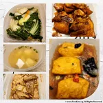 Lunch/Dinner Tingkat (5 Days, 3 Dishes + Soup OR 4 Dishes)