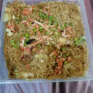 Wok Fried Singapore Style Bee Hoon