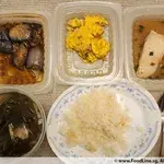 Lunch/Dinner Tingkat (5 Days, 3 Dishes + Soup OR 4 Dishes)