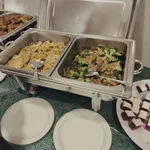 Broccoli with Mushrooms