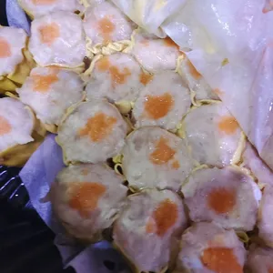 Steamed Mini Chicken Siew Mai											迷你鸡烧卖