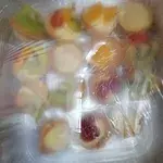 Mini Fruit Tarts