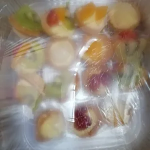 Mini Fruit Tarts