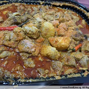 Signature Rendang Beef