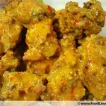 Indonesian Crispy Chicken in Thick Spice Gravy - 招牌特酱印尼香脆鸡