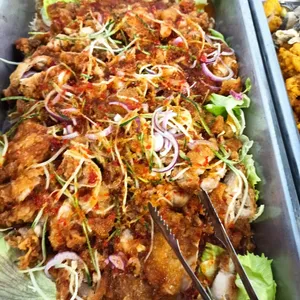 Thai Style Chicken