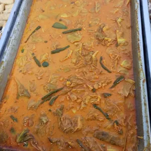 Curry Vegetables