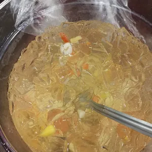Fruit Cocktail w Longan