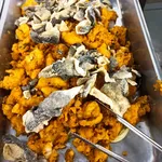 Golden Salted Egg Fish