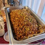 Lotus Leaf Fried Rice with Chicken Cube and Dried Shrimp 飘香荷叶饭