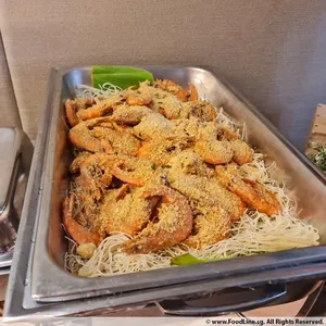 Fragrance Oat Cereal Prawn 香酥麥片虾